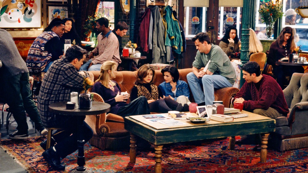 La razón por la que Jennifer Aniston casi deja 'Friends' tras la primera temporada