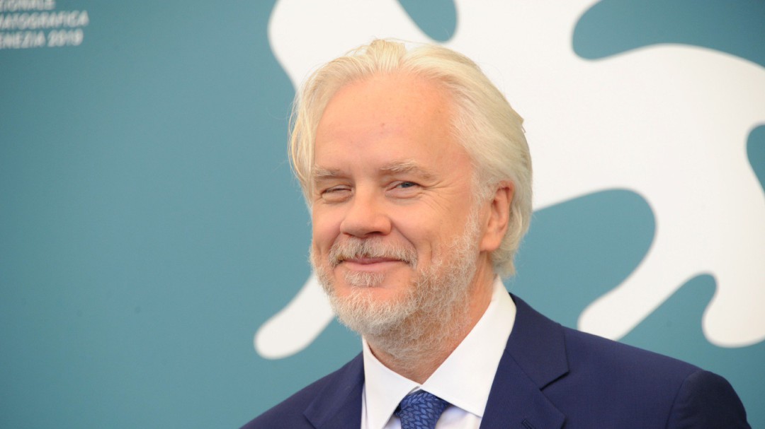 Tim Robbins: ''Claro que aún es posible cambiar las cosas"