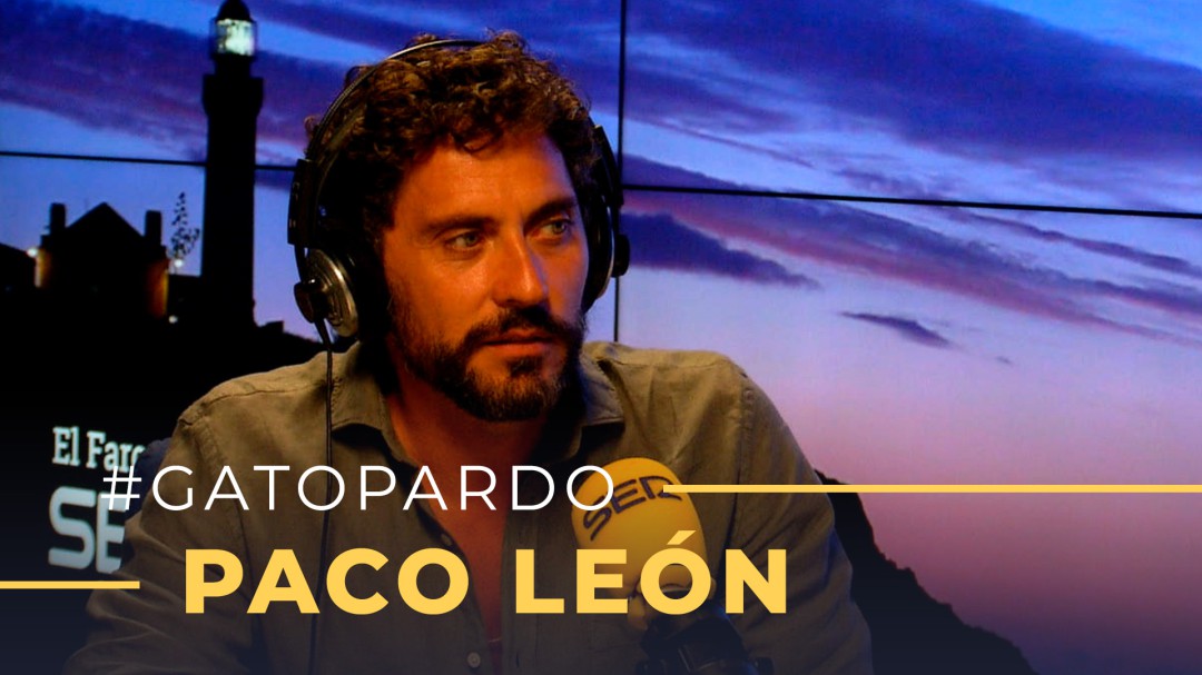 Paco León: "Hay que saber matar los éxitos"