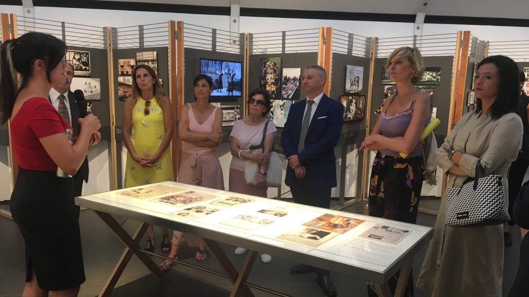 La exposición "Picasso, el viaje del Guernica" recibe más de 21.000 visitas