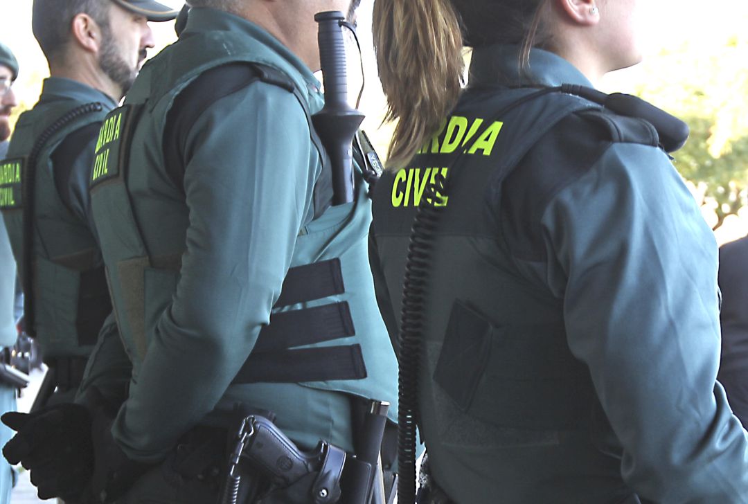 Imagen de archivo. Guardia Civil Imagen de archivo. Guardia Civil