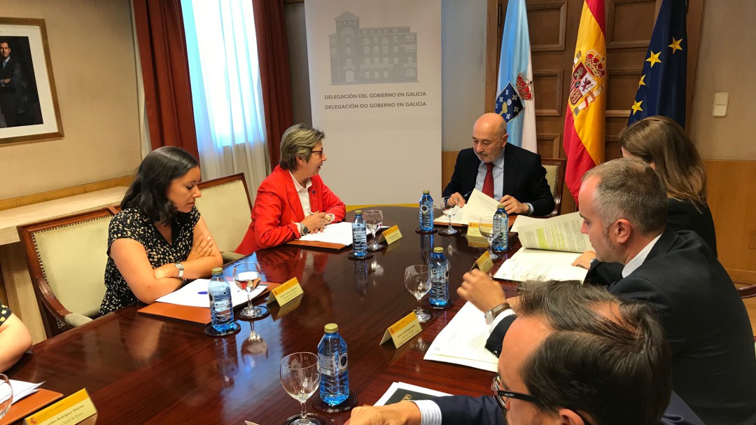 Gobierno y Xunta buscan medidas para blindar la pesca ante un Brexit duro