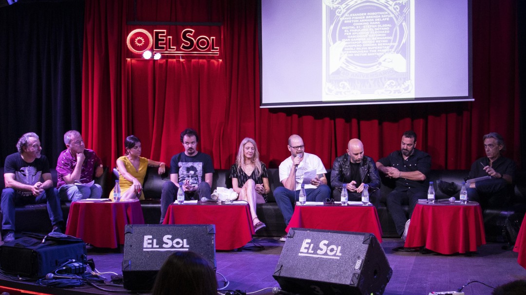 La sala El Sol, cuna de la Movida Madrileña, cumple 40 años