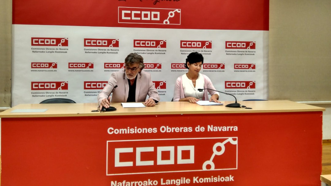 Menos paro, baja calidad del empleo