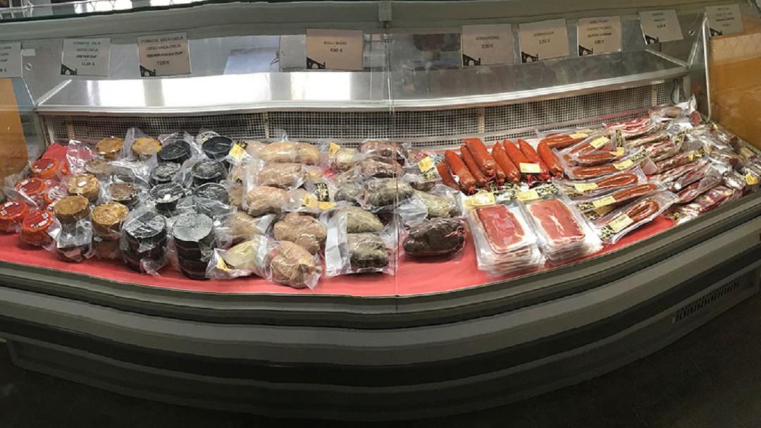 Certificados específicos de control alimentario