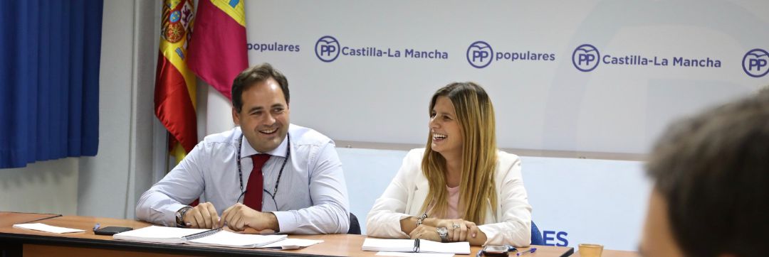 Pp Clm (Cortes De Voz Y Fotografías) Paco Núñez Preside El Comité De Dirección Del Pp De Castilla La Mancha 030919 Pp Clm (Cortes De Voz Y Fotografías) Paco Núñez Preside El Comité De Dirección Del Pp De Castilla La Mancha 030919