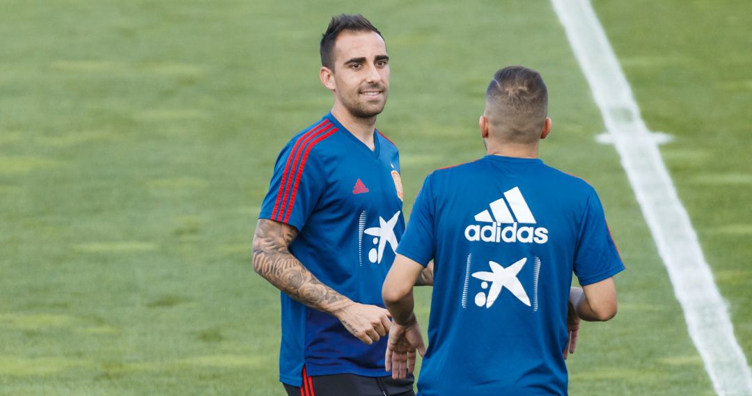 Paco Alcácer Paco Alcácer