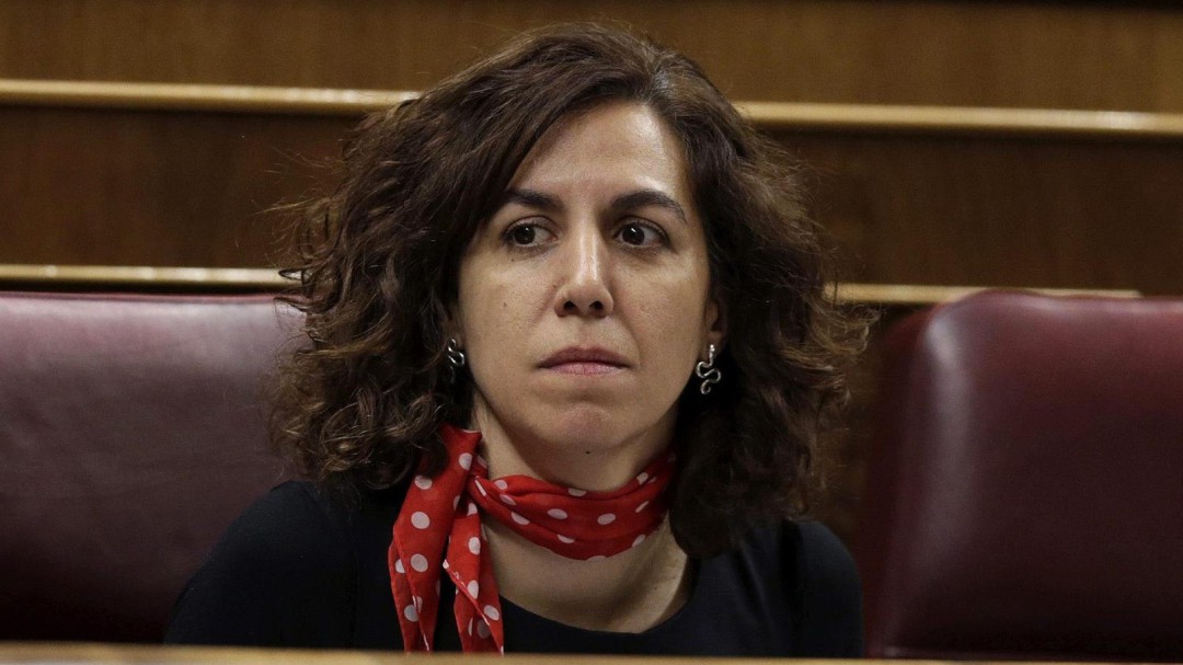 Irene Lozano: "Lo que daña la imagen del Govern es lo que hicieron esos días"
