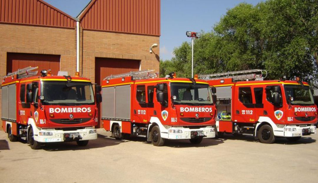 Las Mesas y Belmonte solicitan a la Diputación de Cuenca acoger uno de los dos nuevos parques de bomberos Las Mesas y Belmonte solicitan a la Diputación de Cuenca acoger uno de los dos nuevos parques de bomberos