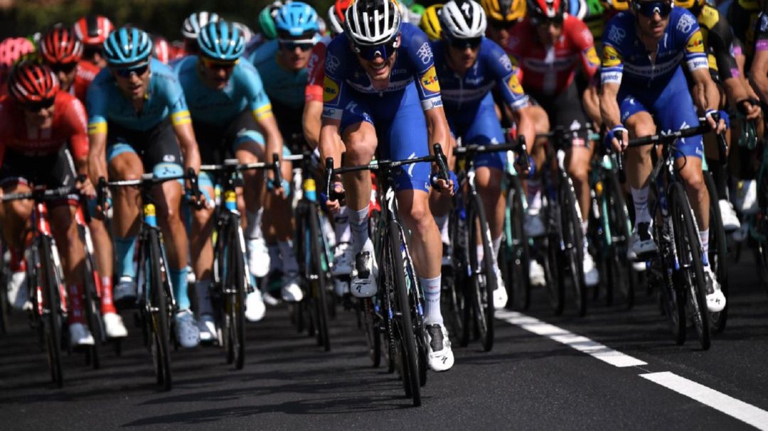 Vuelta ciclista Bilbao: La Vuelta llega a Bilbao Vuelta ciclista Bilbao: La Vuelta llega a Bilbao