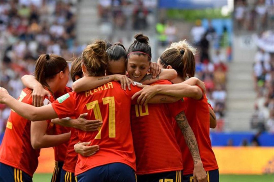 castalia selección: La Selección Española femenina jugará en Castalia castalia selección: La Selección Española femenina jugará en Castalia