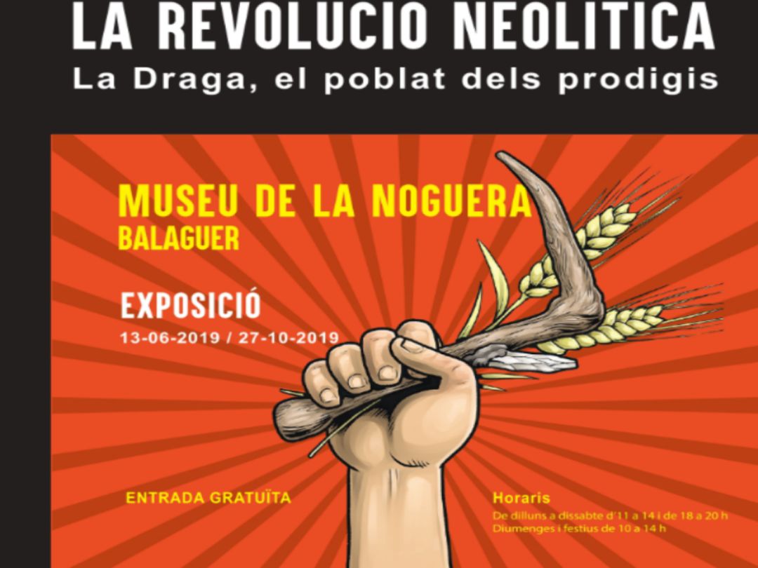 L'exposició de Balaguer es podrà veure al Museu de la Noguera fins a fnals d'octubre. L'exposició de Balaguer es podrà veure al Museu de la Noguera fins a fnals d'octubre.