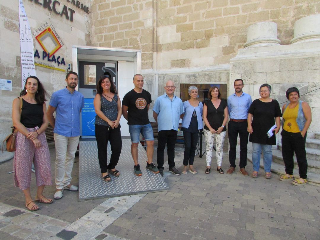 Más de 30.000 envases se han devuelto durante las fiestas de Menorca Más de 30.000 envases se han devuelto durante las fiestas de Menorca