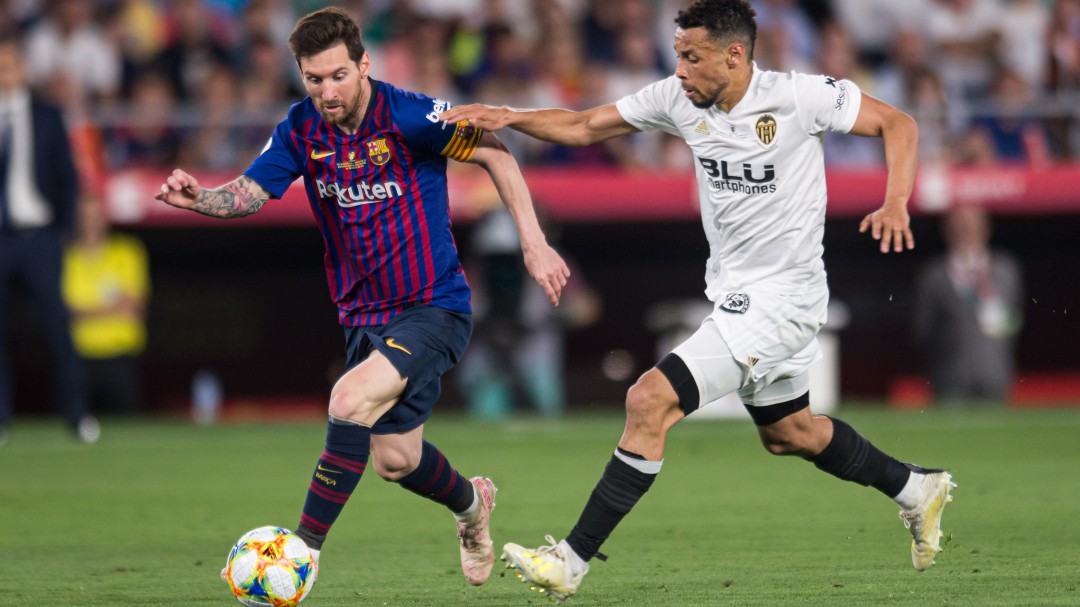 Marcelino cuida a Coquelin