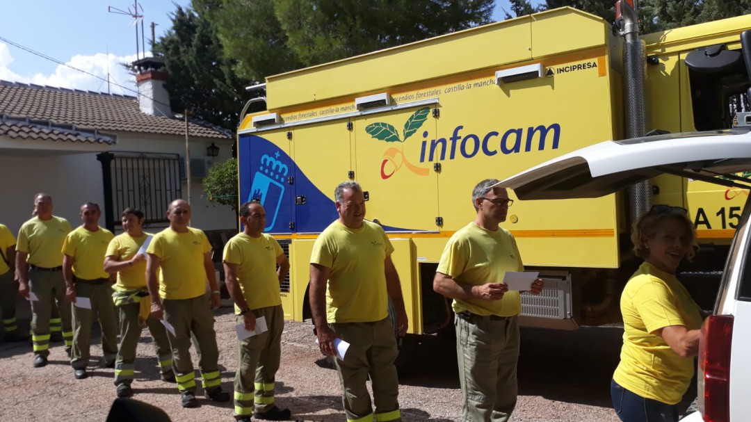 USO incrementa su representación en Geacam y CCOO gana el proceso electoral