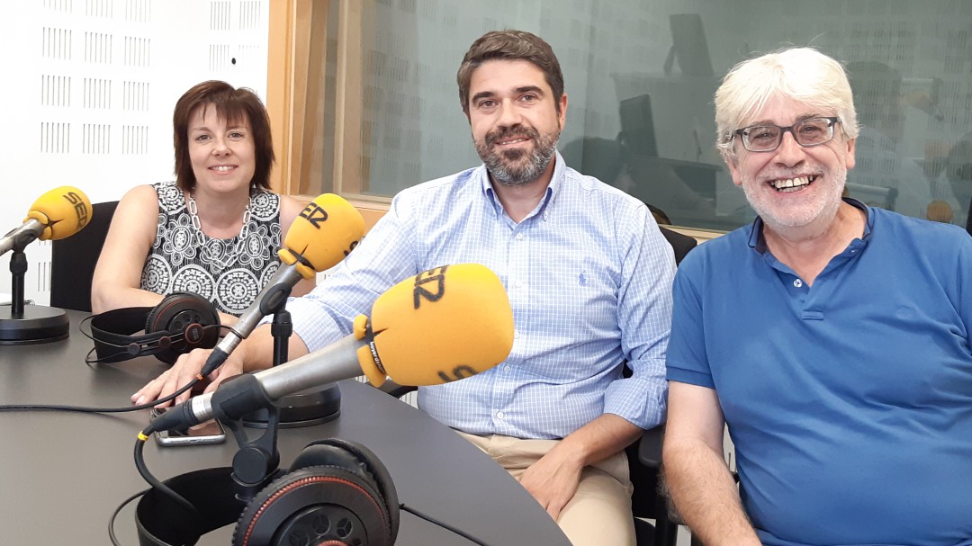 PP, PSOE y Unidas Podemos debaten sobre la imputación de Aguirre y Cifuentes