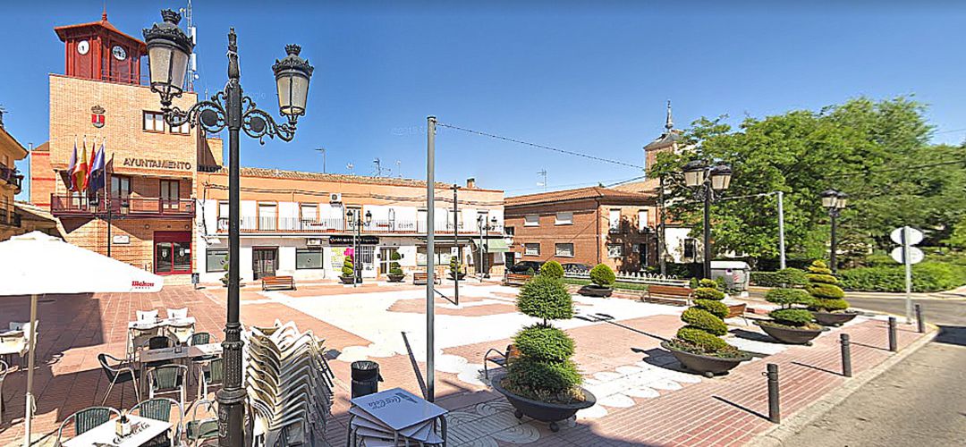 El proyecto unirá las dos partes en las que está dividida la plaza. El proyecto unirá las dos partes en las que está dividida la plaza.