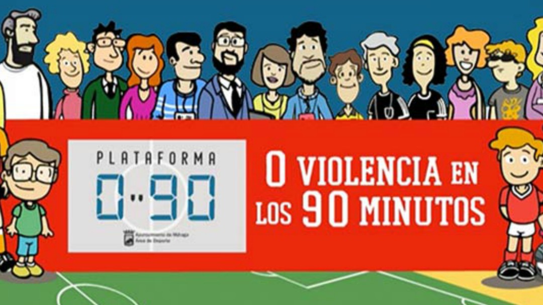 La plataforma 0:90, una propuesta para erradicar la violencia en el fútbol base