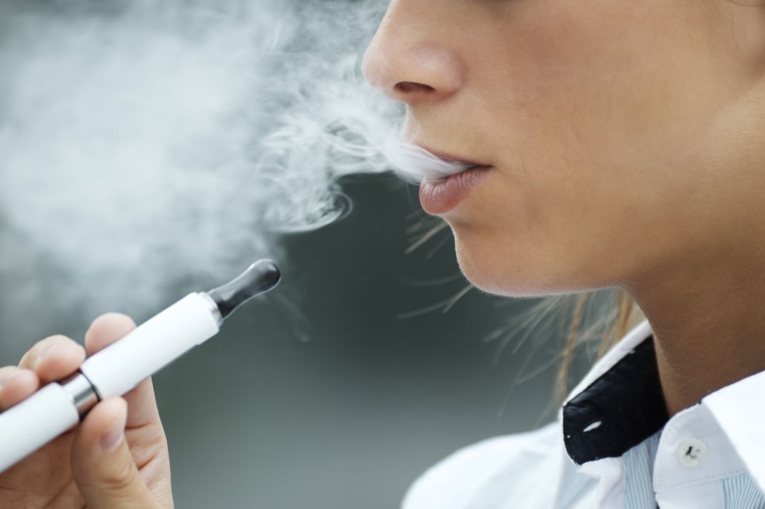 Uno de cada dos jóvenes de 14 a 18 años ha probado los cigarrillos electrónicos Uno de cada dos jóvenes de 14 a 18 años ha probado los cigarrillos electrónicos