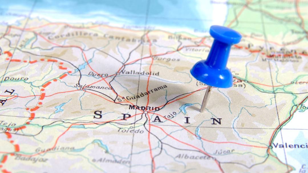Radiografía de la sociedad española a través de los mapas más curiosos