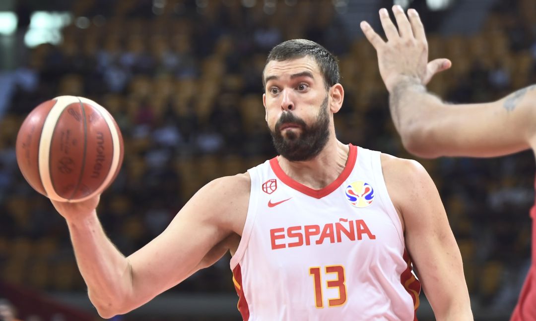 Marc Gasol Marc Gasol