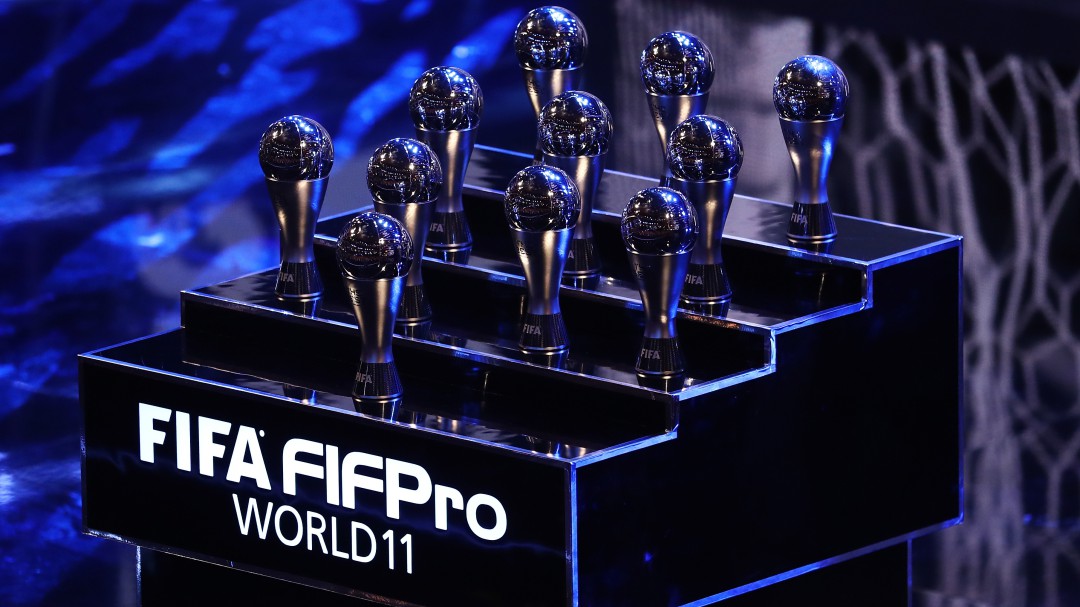 Estos son todos los aspirantes al mejor once mundial