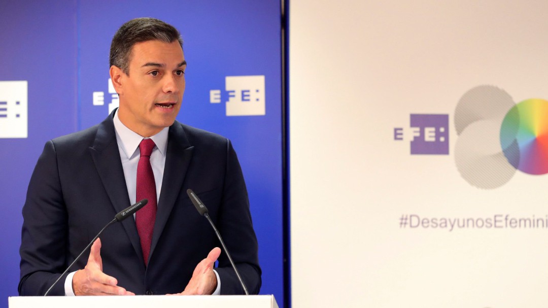 Desencuentro y reproches entre Pedro Sánchez y Pablo Iglesias antes de la reunión PSOE-Unidas Podemos