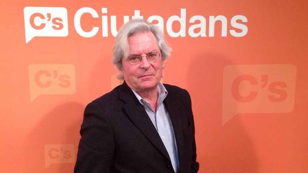 El eurodiputado de Ciudadanos Javier Nart abandona el partido pero mantendrá su escaño