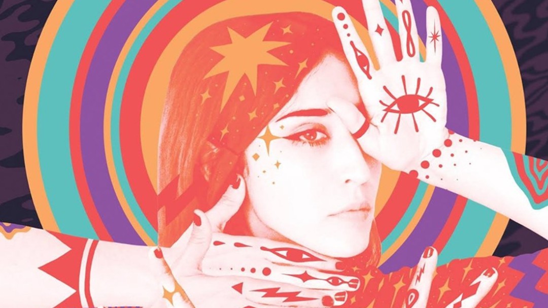 Anni B. Sweet: Universo por estrenar y azotea por pisar
