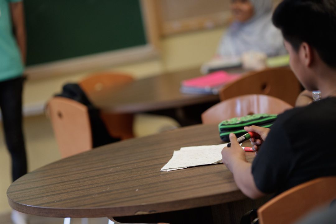 El número de profesores en los centros privados subvencionados crece cuatro veces más que en los públicos El número de profesores en los centros privados subvencionados crece cuatro veces más que en los públicos