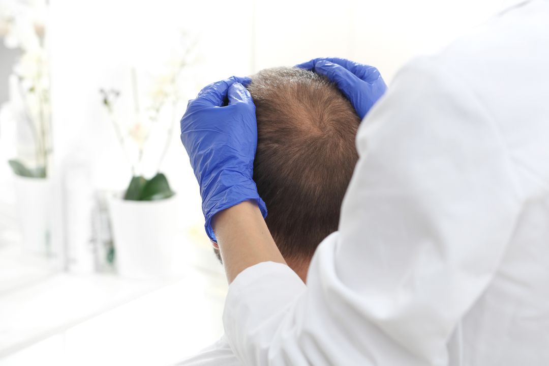 Un dermatólogo del Ramón y Cajal, entre los cinco españoles más influyentes en el campo de la salud según Forbes Un dermatólogo del Ramón y Cajal, entre los cinco españoles más influyentes en el campo de la salud según Forbes