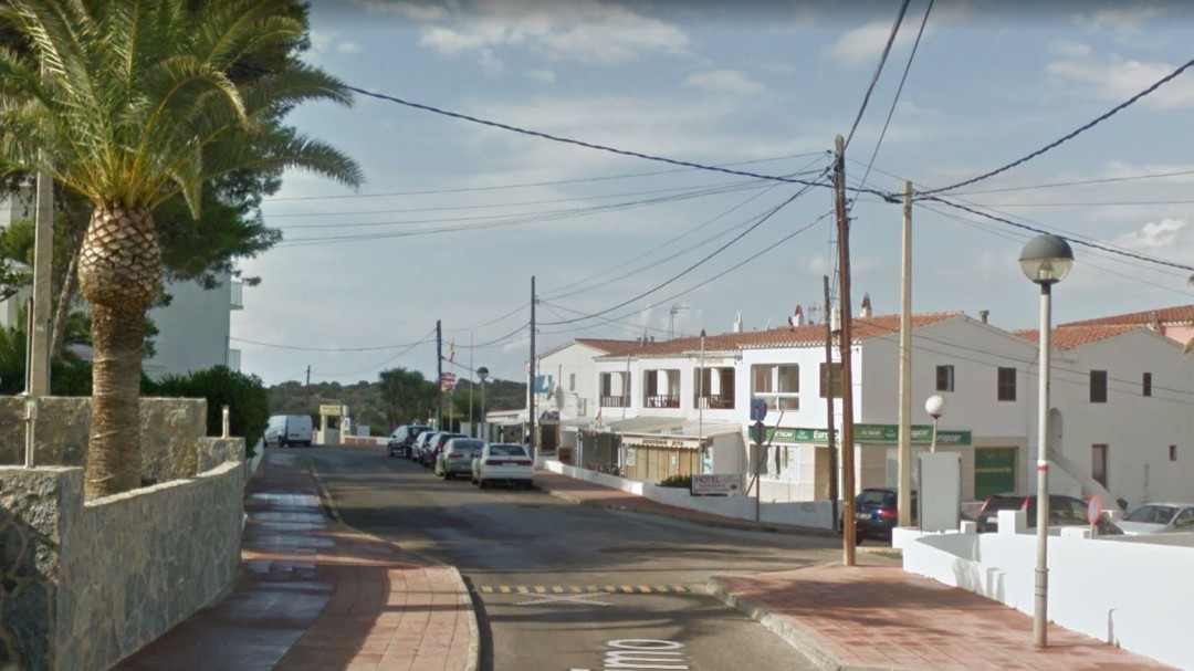 Alaior invierte 411.000 euros en reformar del Paseo Marítimo de Cala en Porter