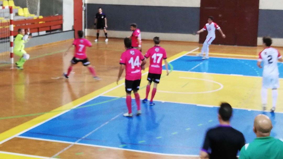 El Sala Ourense apeado de la Copa Galicia