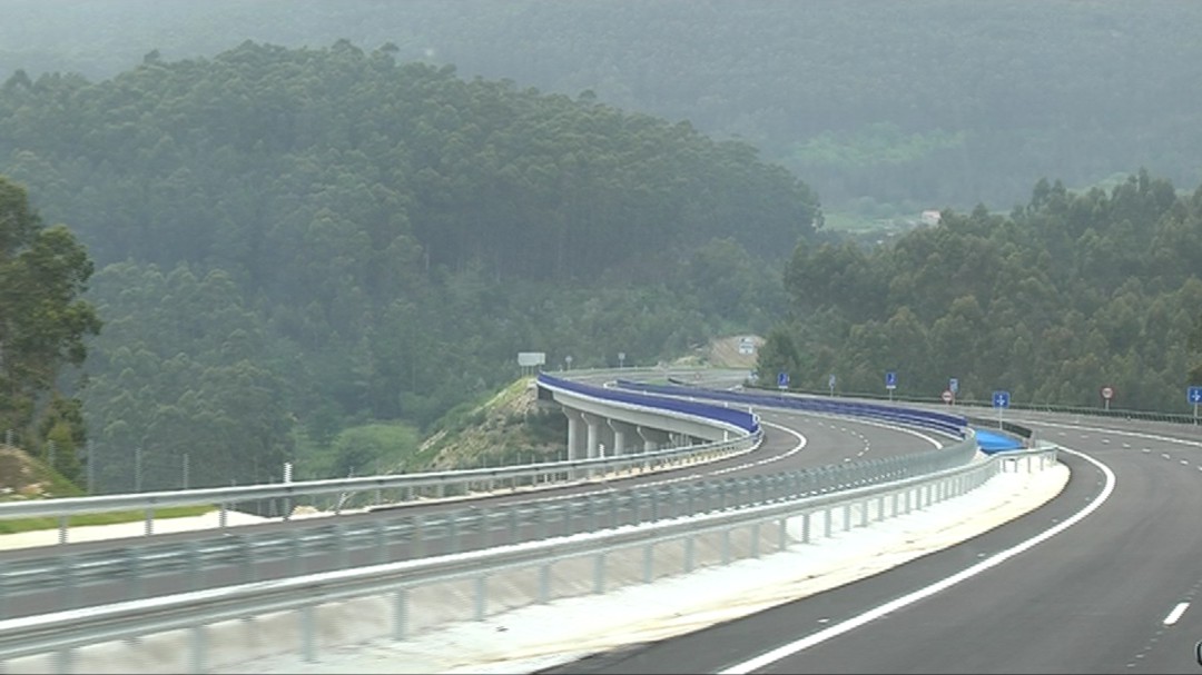 La Xunta de Galicia realizará mejoras en la señalización de la Autovía do Morrazo