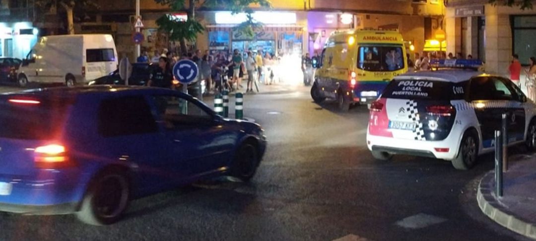 4 mujeres heridas por arma blanca y 6 detenidos en una reyerta entre clanes en varias calles de Puertollano 4 mujeres heridas por arma blanca y 6 detenidos en una reyerta entre clanes en varias calles de Puertollano