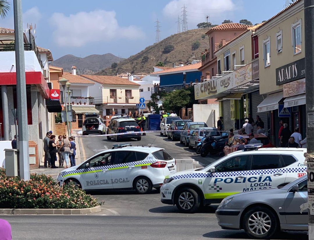 Detenido un hombre de 50 años por matar a tiros a su madre Detenido un hombre de 50 años por matar a tiros a su madre