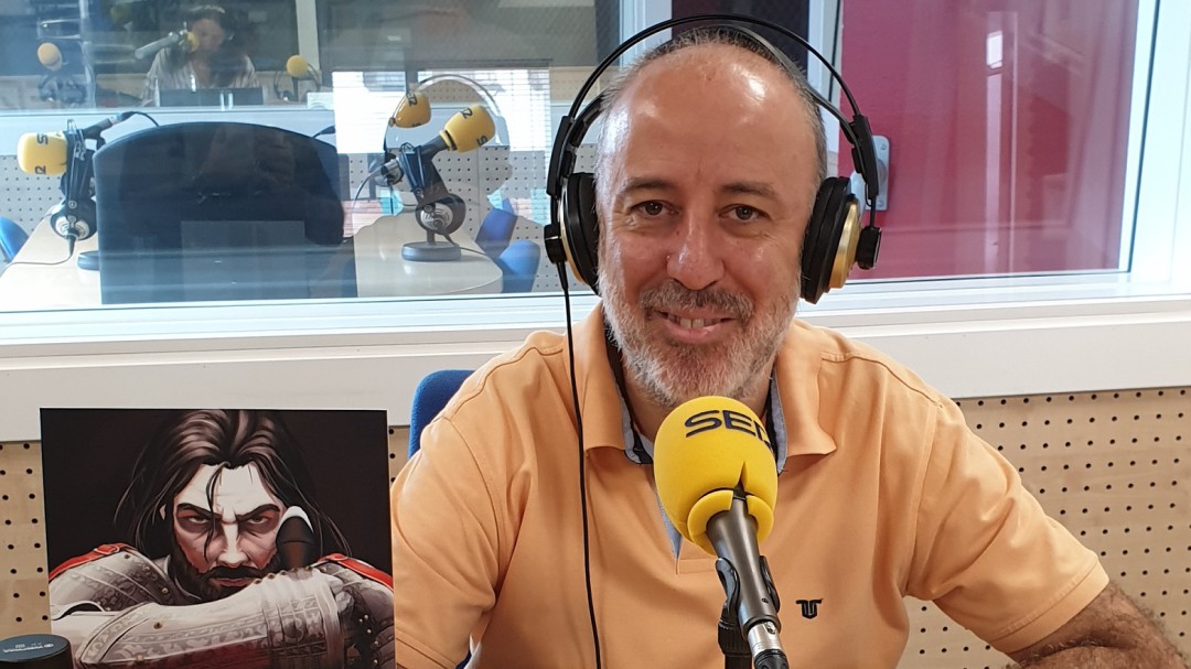El cómic sobre el ciudadrealeño que está enterrado junto a los Reyes Católicos