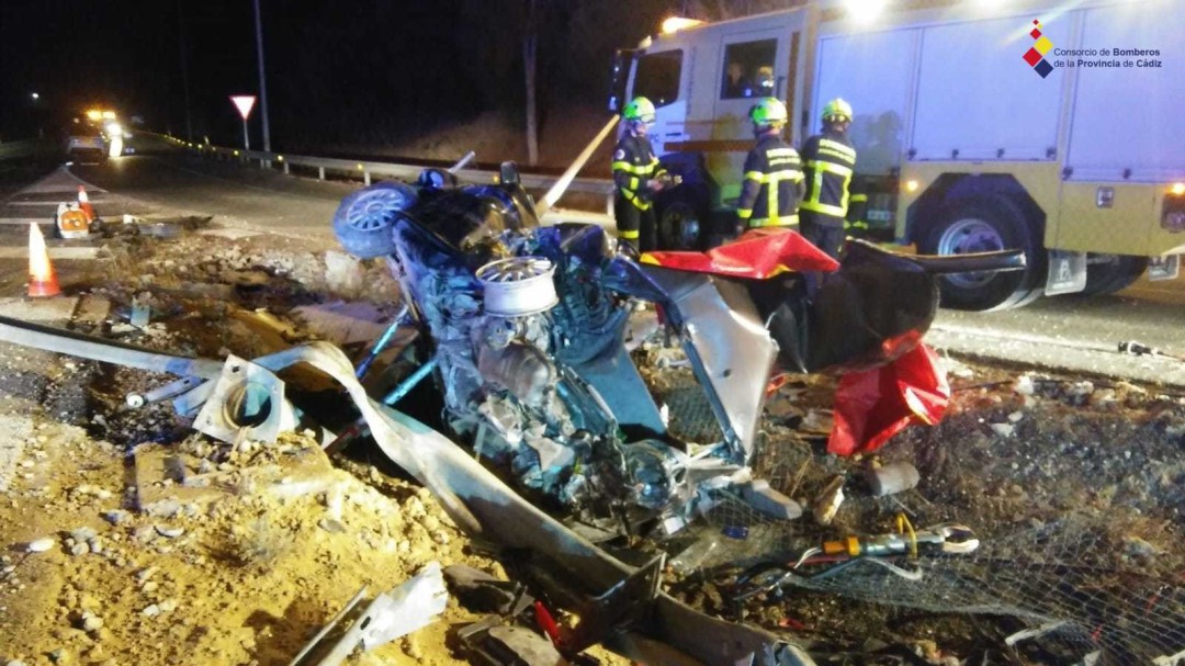La cifra de muertos en la carretera de este verano es la más baja desde 2014