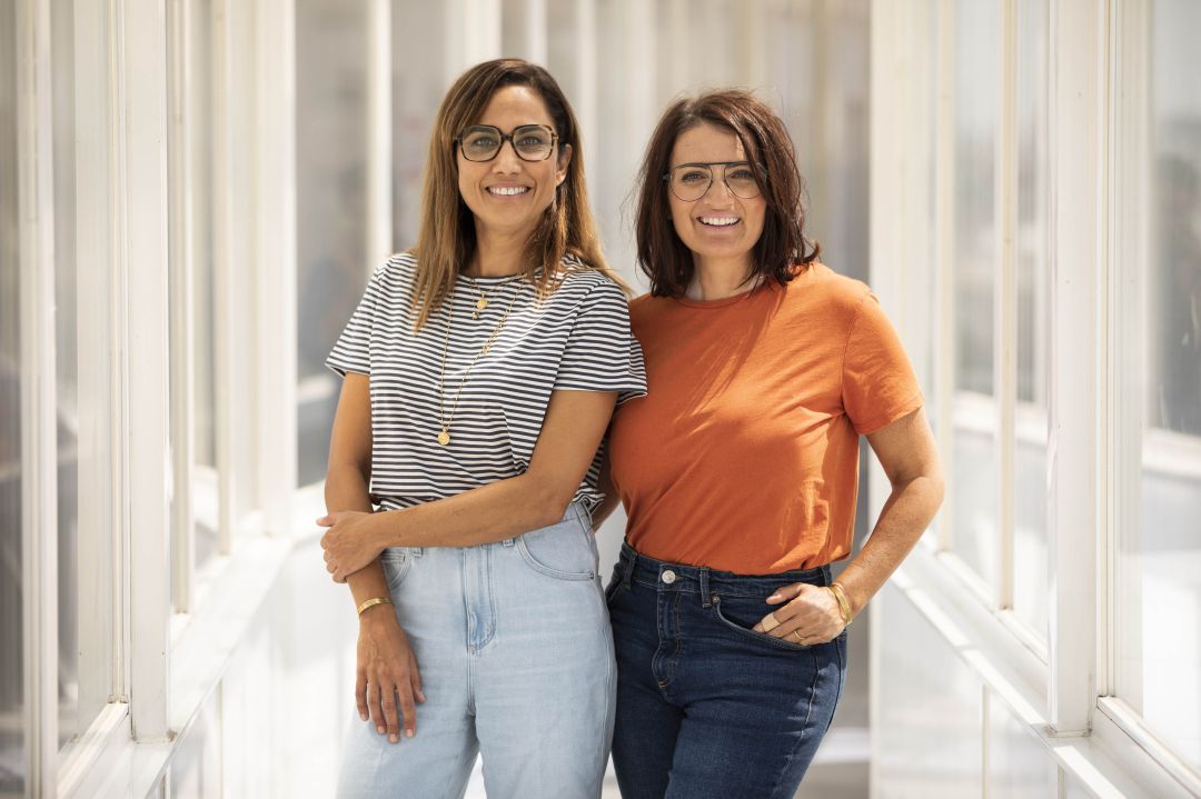 La nueva apuesta por el humor femenino en la SER se llama 'El grupo', con Silvia Abril y Toni Acosta al frente La nueva apuesta por el humor femenino en la SER se llama 'El grupo', con Silvia Abril y Toni Acosta al frente