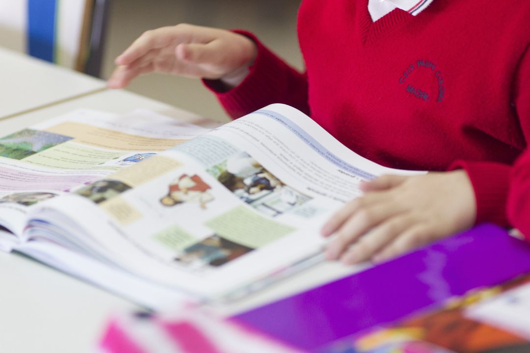 Los editores denuncian los "mecanismos bastardos" de las comunidades para condicionar los libros escolares Los editores denuncian los "mecanismos bastardos" de las comunidades para condicionar los libros escolares