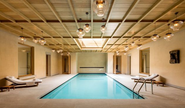 Hotel Abadía Retuerta Le Domaine. Hotel Abadía Retuerta Le Domaine.