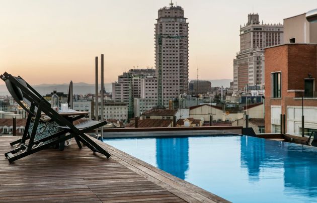 Gran Meliá Palacio de los Duques. Gran Meliá Palacio de los Duques.