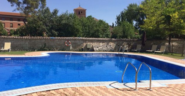 Hotel Convento Las Claras. Hotel Convento Las Claras.