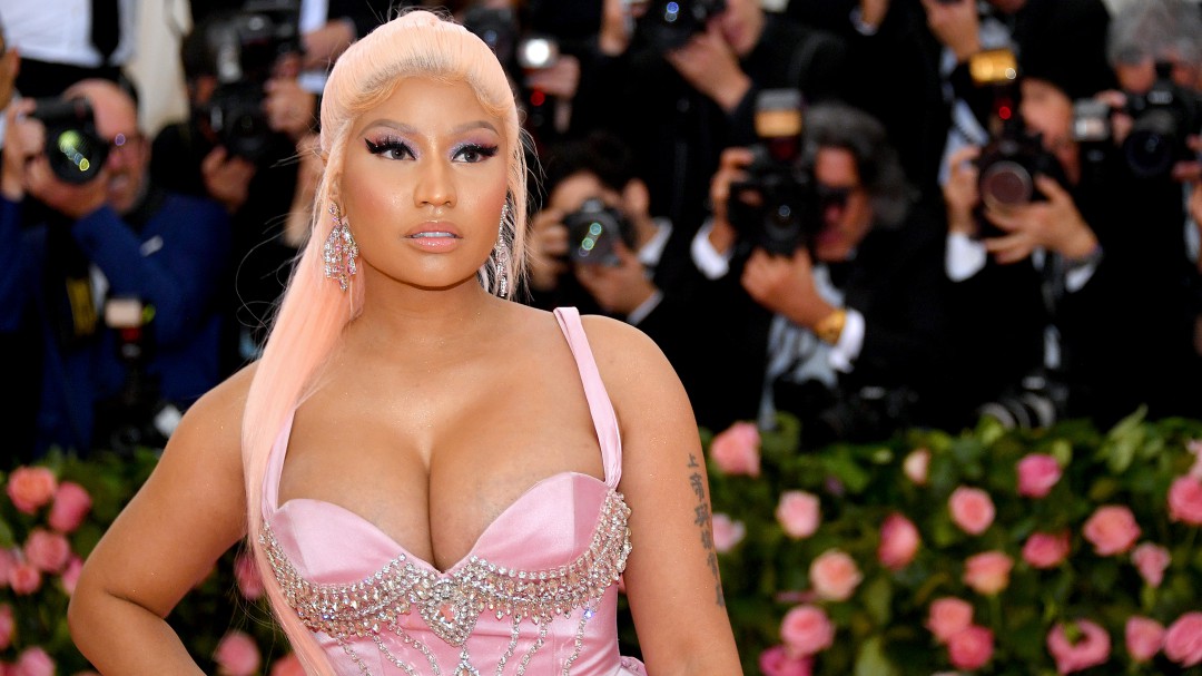 Nicki Minaj anuncia por sorpresa su retirada de la música "para formar una familia"
