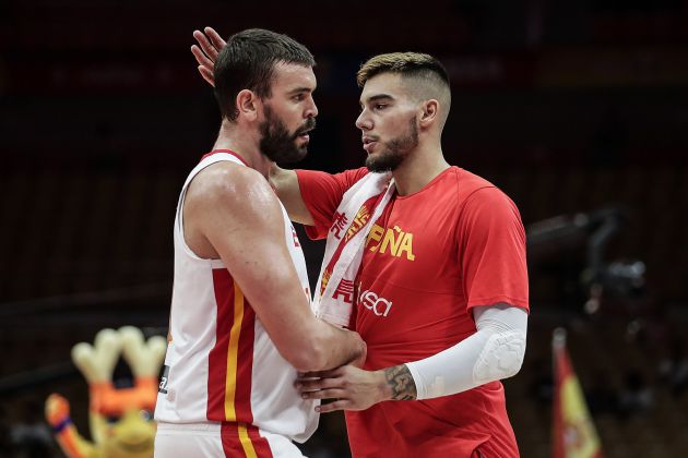 Mundial Baloncesto 2019: España derrota a Italia en un partido muy ajustado y se clasifica para cuartos de final Mundial Baloncesto 2019: España derrota a Italia en un partido muy ajustado y se clasifica para cuartos de final