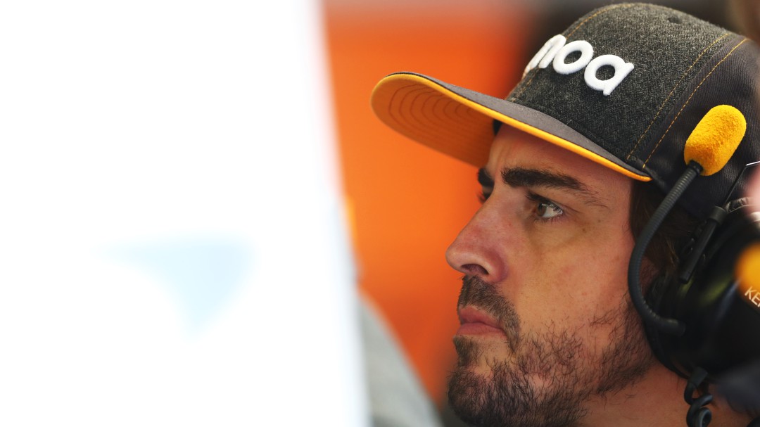 Fernando Alonso abre la puerta para su vuelta a la Fórmula-1 en 2021