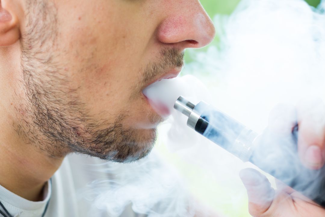Se han detectado 193 casos potenciales, no todos confirmados, de enfermedad pulmonar grave asociada al uso de cigarrillos electrónicos en 22 estados de EEUU Se han detectado 193 casos potenciales, no todos confirmados, de enfermedad pulmonar grave asociada al uso de cigarrillos electrónicos en 22 estados de EEUU