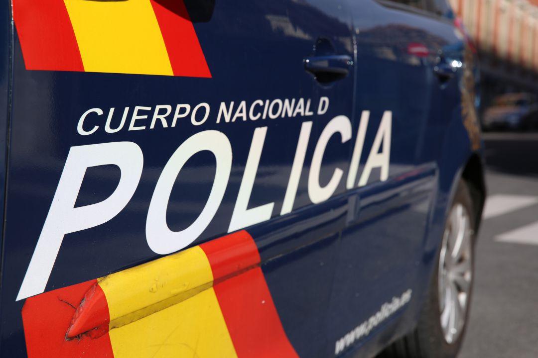 Vehículo de la Policía Nacional (Imagen de archivo) Vehículo de la Policía Nacional (Imagen de archivo)