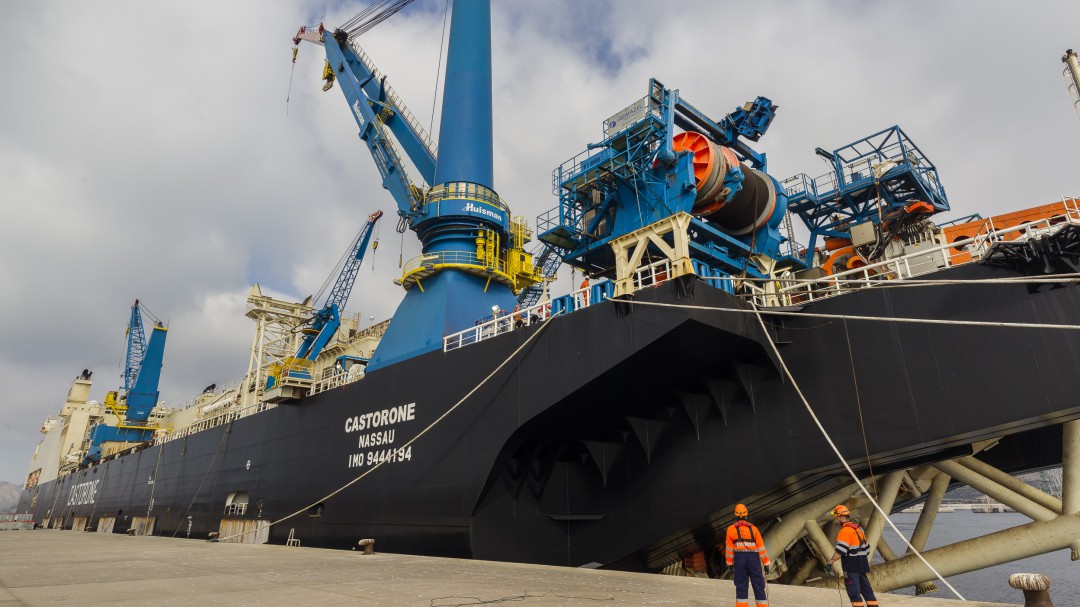 La Autoridad Portuaria expone en Aberdeen sus instalaciones para la industria del gas y petróleo