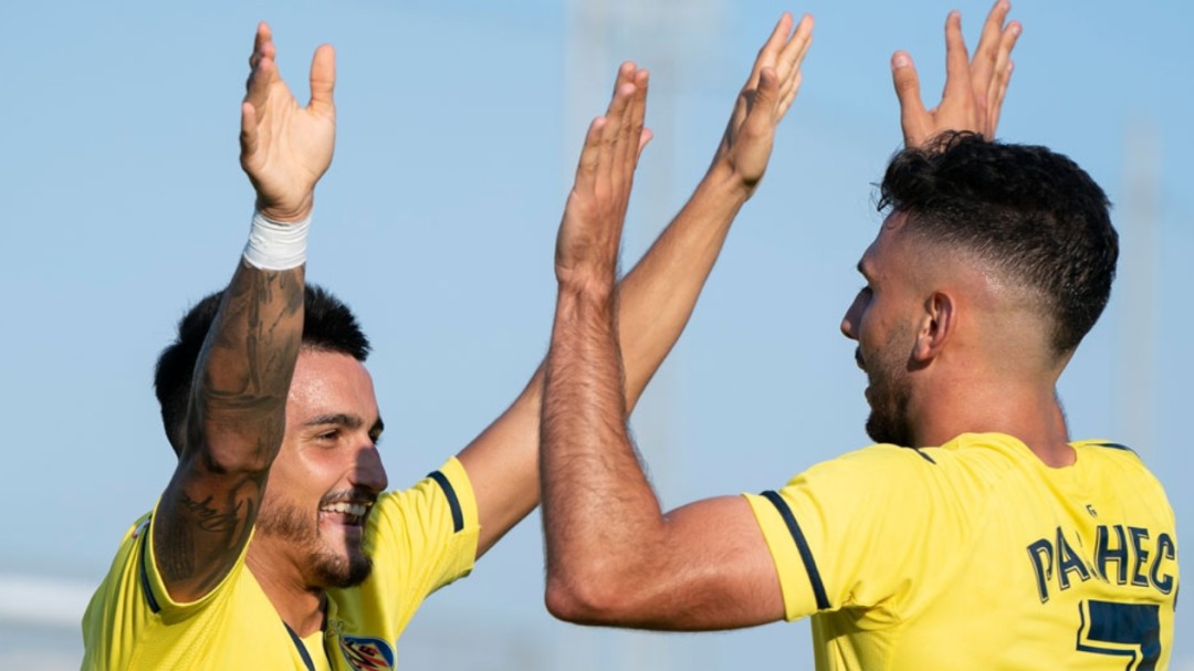 El Villarreal B defiende el liderato con el refuerzo de Simón Moreno